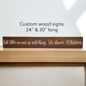 Custom Wood sign, custom Quote sign, Personalized wood plaque, wall hanging decor, custom wall art, Personalized signs, Farmhouse signs