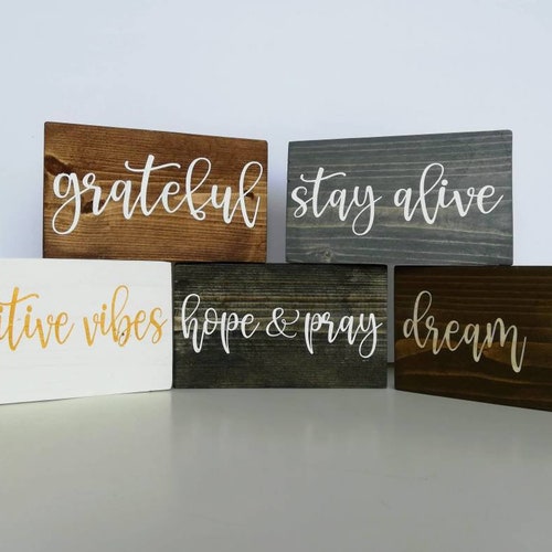 Custom Wood Signs Small Plaque Wedding Table - Wooden Plaques Home Decor Custom Wood Signs Small Plaque Wedding Table - Wooden Plaques Home Decor