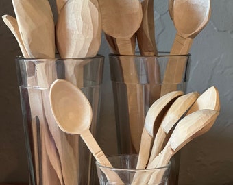 Wooden Spoons