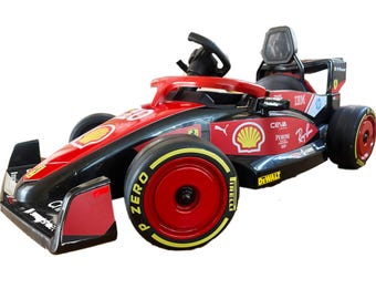 HOT 12v Ride On Toys Toys Ferrari F1 12v Re-branded Ride On