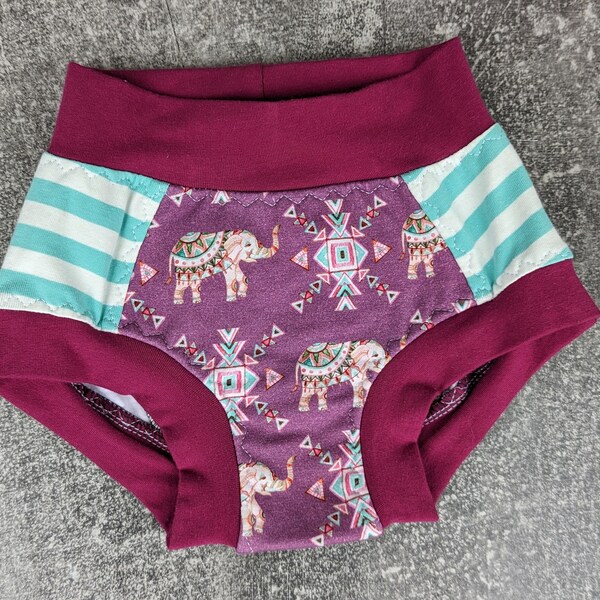 Kids Size Cloth Training Pants Etsy