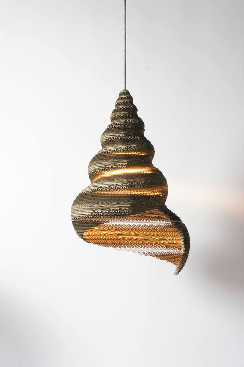 Pendant Lamp Seas Size Large Height 52 Cm Image 0