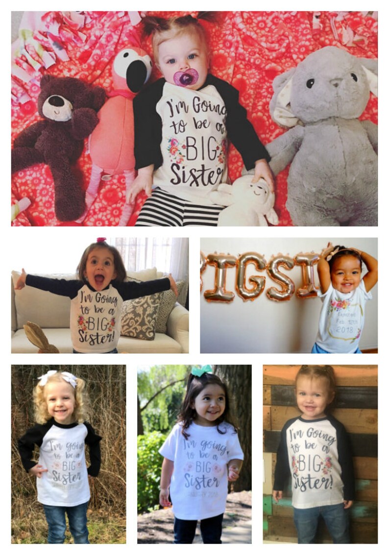 Big Brother Shirt, Boys shirt, Brother Shirt, Pregnancy Announcement Shirt, Sibling Shirt, Max and Mae Kids Clothing image 6