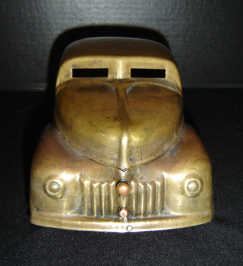 Rare Antique Betel Motor Car Open & Close Toy Children's Etsy