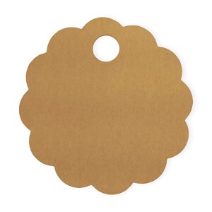 Etiqueta de regalo, corte en blanco, letrero de bricolaje, arte de pared, decoración del hogar, colgante de pared, cartón de calidad, listo para pintar