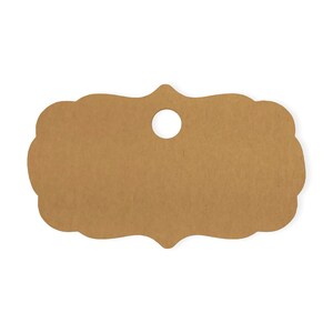 Etiqueta de regalo, corte en blanco, letrero de bricolaje, arte de pared, decoración del hogar, colgante de pared, cartón de calidad, listo para pintar