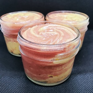 Black Currant Vanilla Sugar Scrub