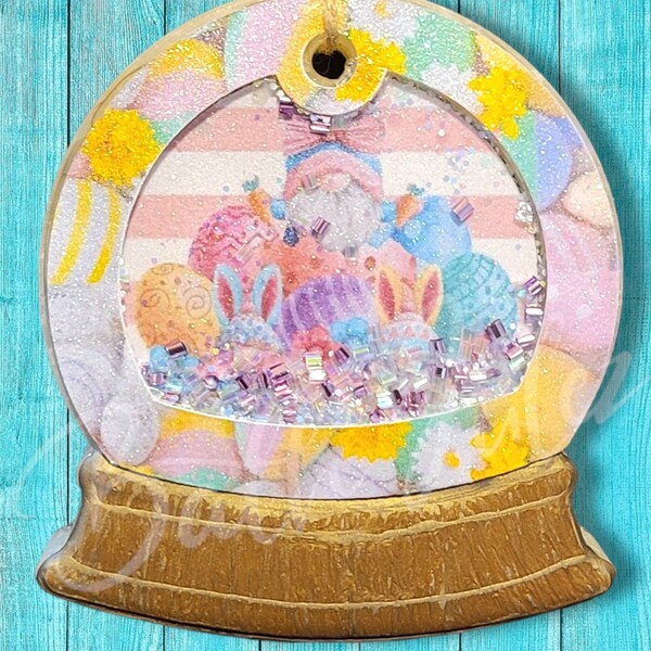 Snow Globe Parts Etsy