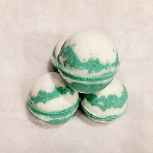 Eucalyptus Bath Bomb