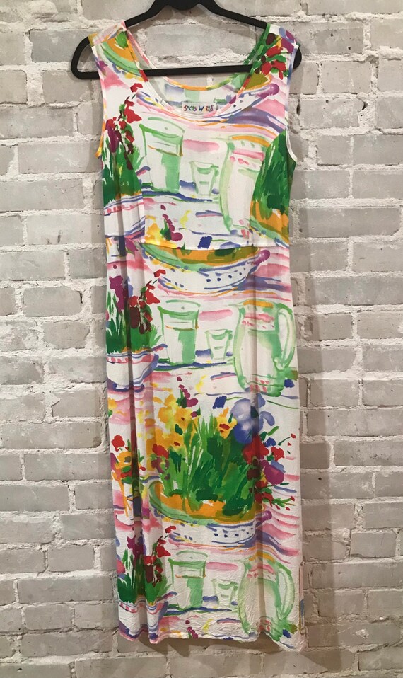 Jams World Dress Small