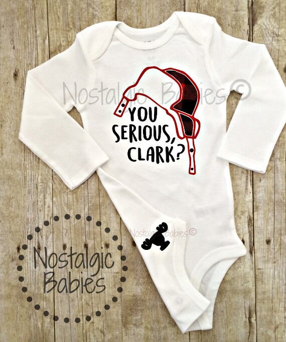 baby christmas vacation outfit