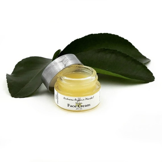 organic vegan moisturizer