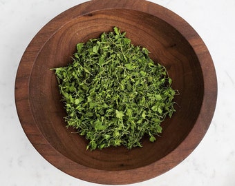 Organic Dried Chickweed Herb, Loose Leaf Tea