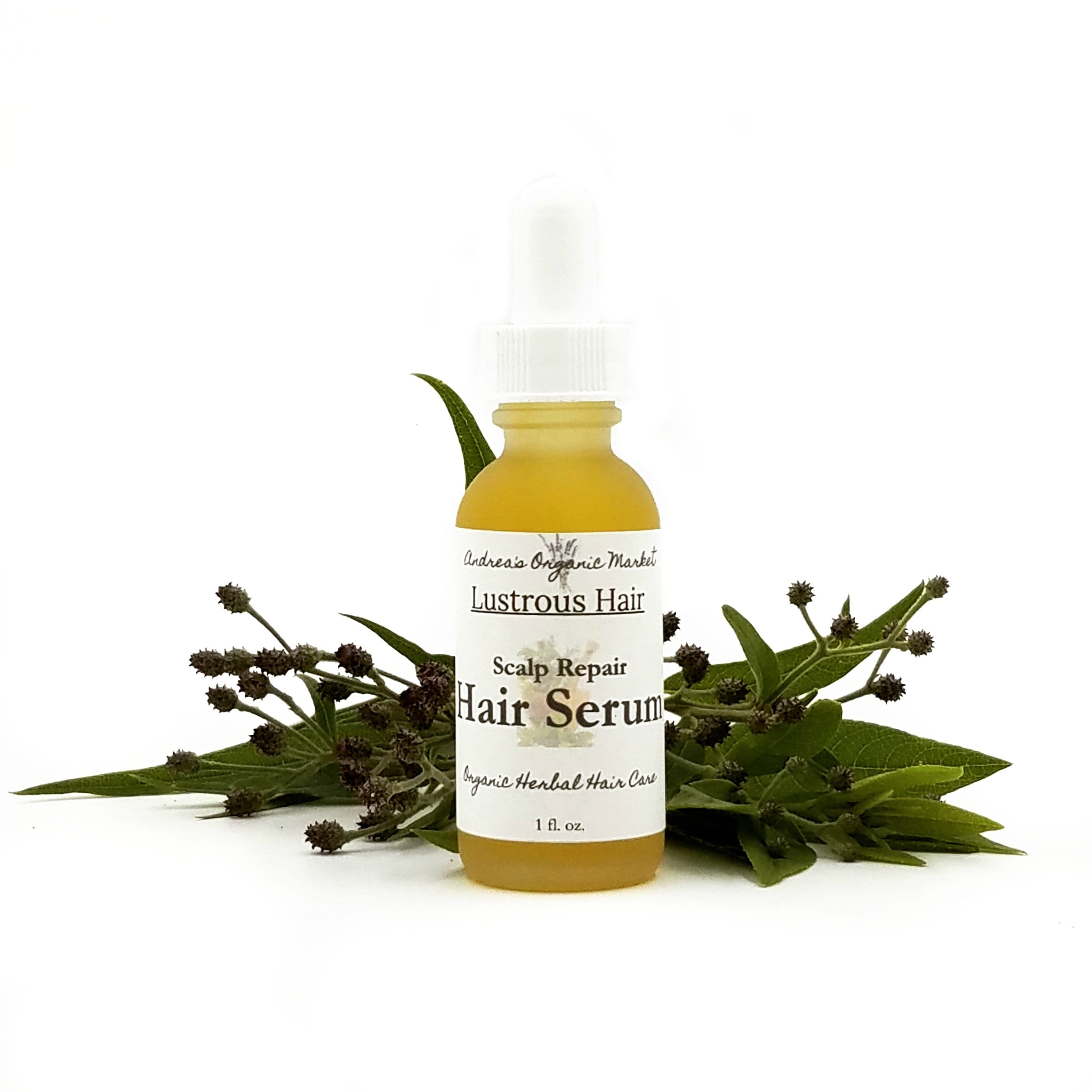Organic Dandruff Serum for Dry Flaky Scalp Herbal Infused Oil Etsy