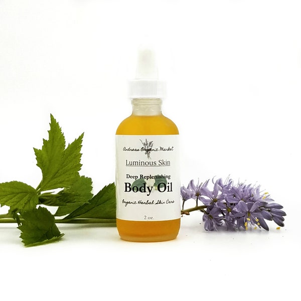 Body Oil Containers Etsy