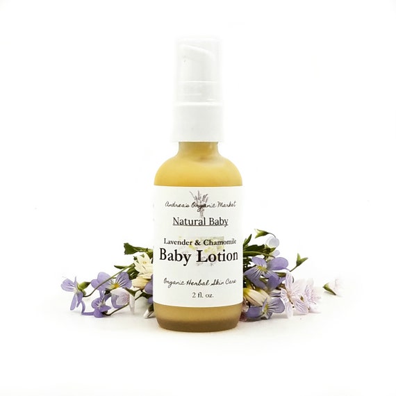 lavender baby lotion sleep