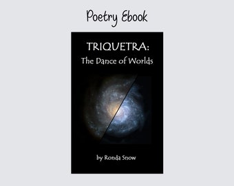 Triquetra: The Dance of Worlds (e-book poetry collection)