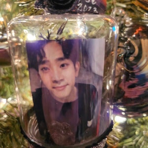 The Rose Dojoon Globe