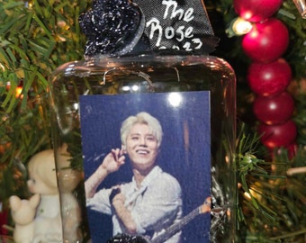 The Rose Taegyeom-wereldbol