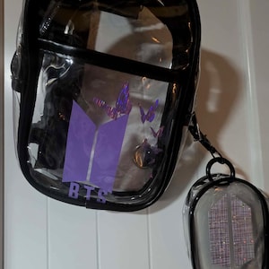 Bts Jimin Purse - Etsy
