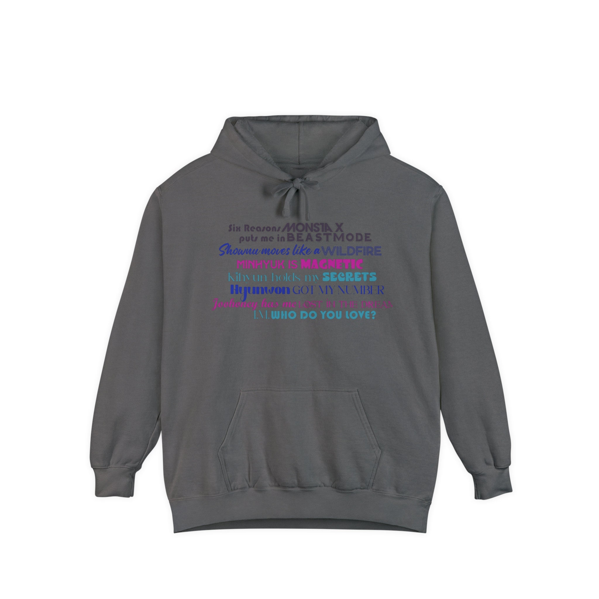 monsta x スウェット Monsta X T-Shirts, Sweatshirts & Apparel – Monsta X Shop