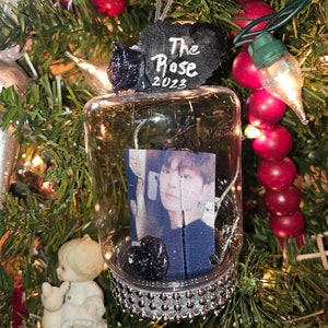 The Rose Hajoon Globe