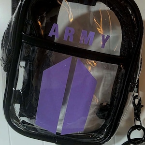 Bts Jimin Purse - Etsy