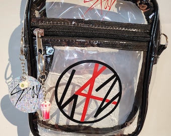 Bolso bandolera pequeño Stray Kids Stadium