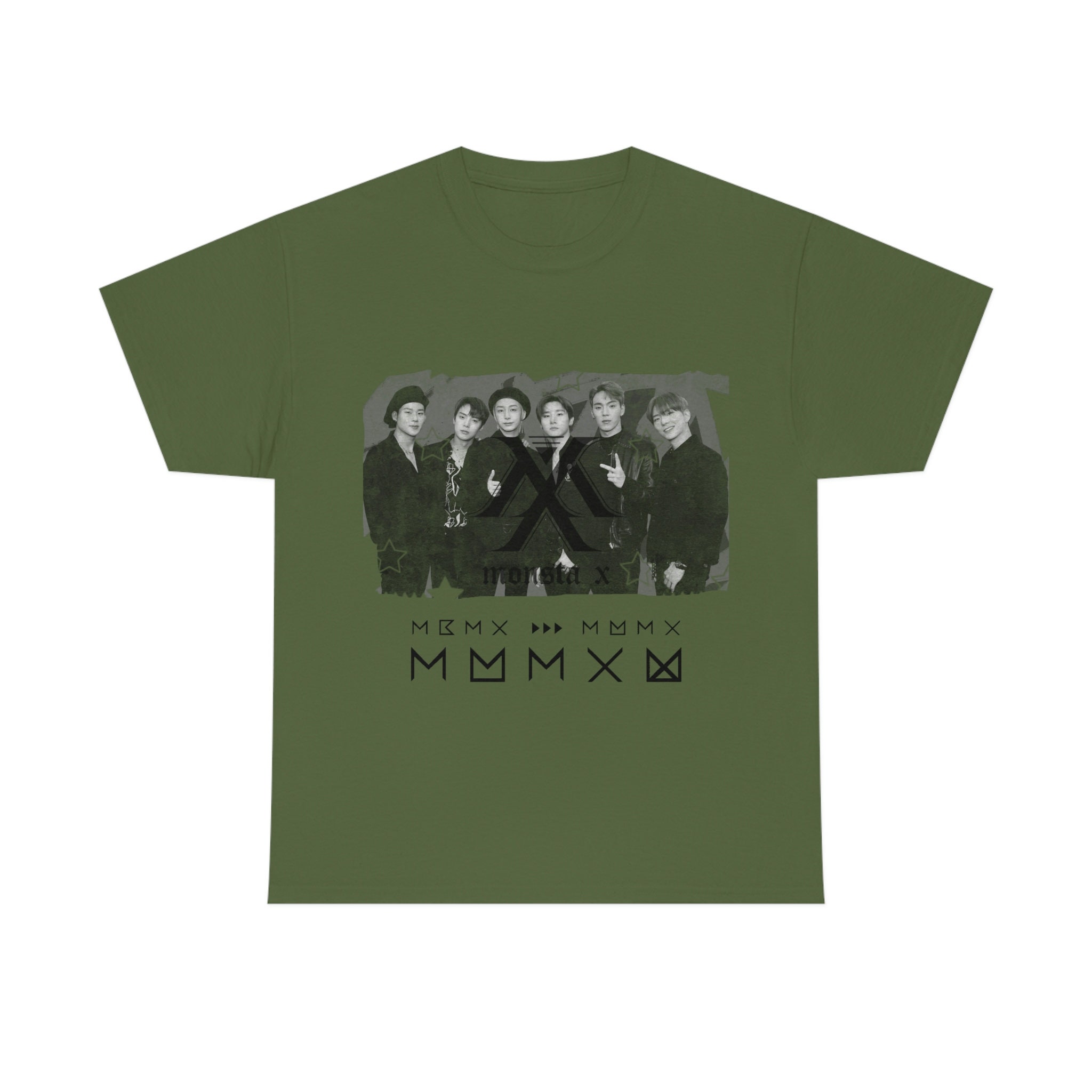 monsta x キヒョン　Tシャツ Kihyun Shirt Monsta - Etsy