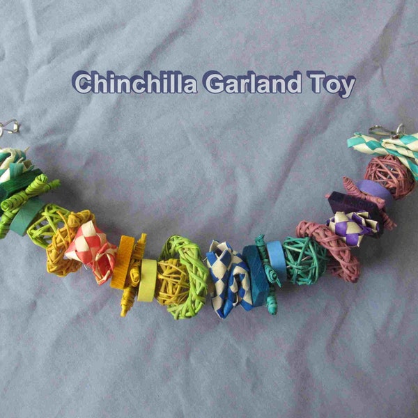 Chinchilla Chew Toy, Chinchilla Pine Toy, Bird Toy, Kiln Dried Pine, Rat Toy
