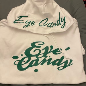 Large PULLOVER HOODIE hoodie