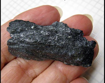 SPECULAR HEMATITE SPECIMEN * mineral specimens * tolpa * hematite * fender * collectible * rocks * collectable * collectors items * geology