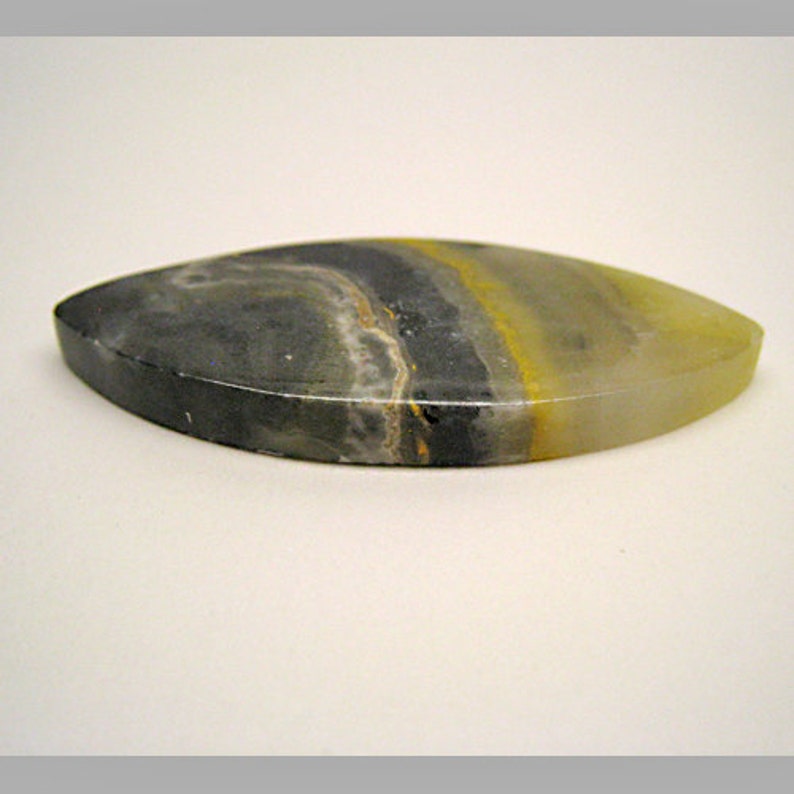 CABOCHON on SALE Bumble Bee Jasper Cabochon ** Tolpa **