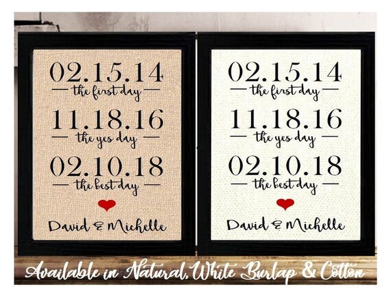 wedding gift for husband