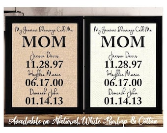 Unique Mother of the Bride Gifts from Daughter | Special Birthday Gift for Mom | Mothers Day Gifts for Mom | Personalized Mom Gifts for Wife