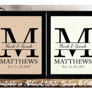 Personalized Wedding Gifts for Couple, Christmas Family Gifts, Bridal Shower Gift, Wedding Gifts, Wedding Shower Gift, Engagements