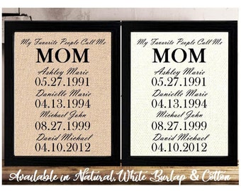 Wife Mothers Day Gifts from Husband Mothers day for Mom from Daughter Mom Birthday gift Ideas Personalized Gifts for Mom Mothers Day