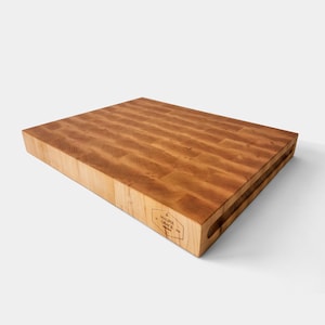 Butcher Block, Made to Order, Maple End Grain Cutting Board, End Grain Butcher Block, Handcrafted Butcher Block, Chopping Block