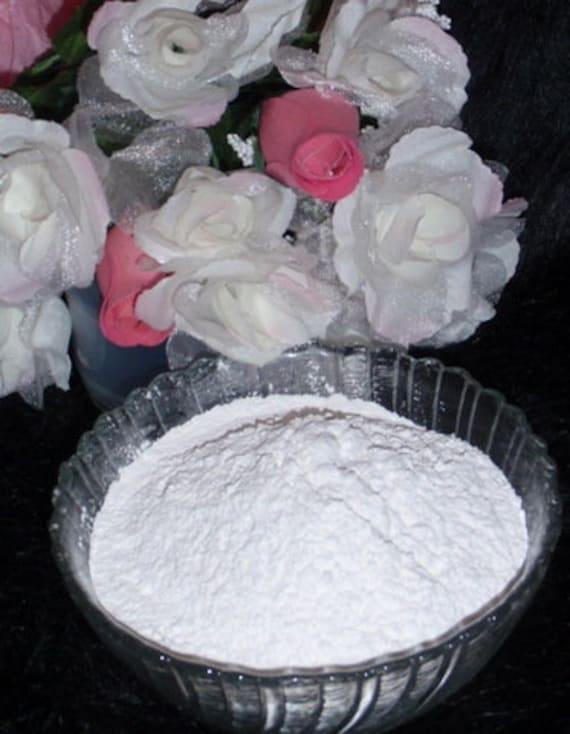 Body Powder - 4 oz (3 oz Nt Wt) Refillable Bottle - Talc-Free, Your Choice Scent - Men Women Teen Children Baby Dusting Body Powder
