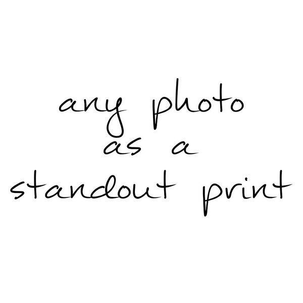 Standout Home Decor Etsy