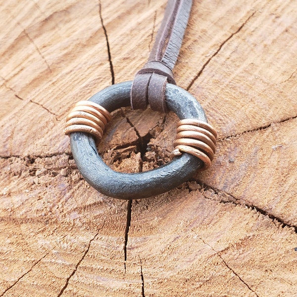 Hand Forged Ring