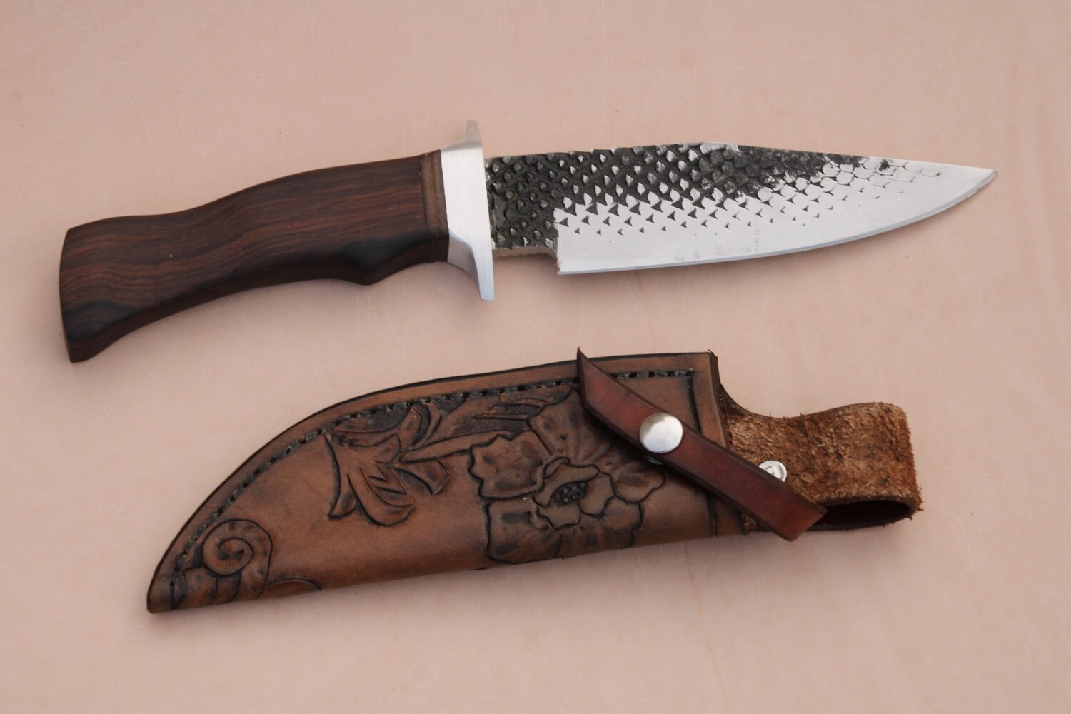 Hand Farrier Rasp Knife Etsy