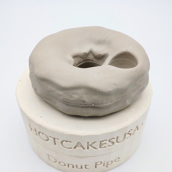 Clay Pipe Mold Etsy
