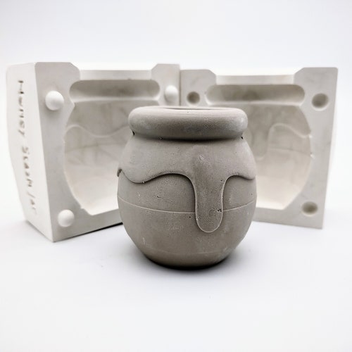 Canary Ceramic Slip Casting Plaster Mold Etsy