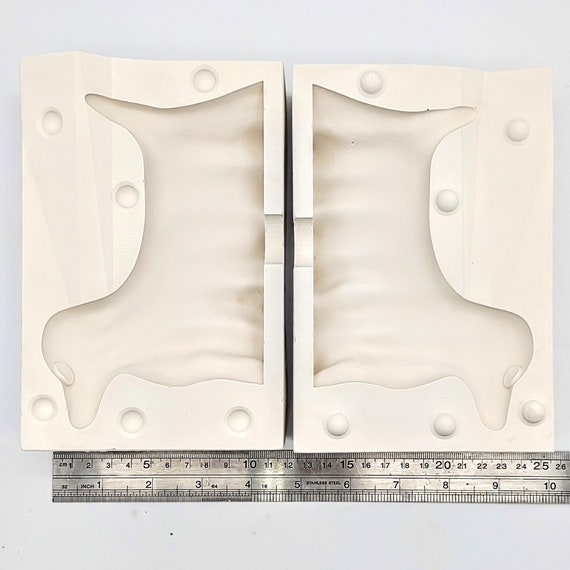 Moule En Céramique Master Molds N°126 - Forme De Grand Chien - Pour Coulage, Occasion USA
