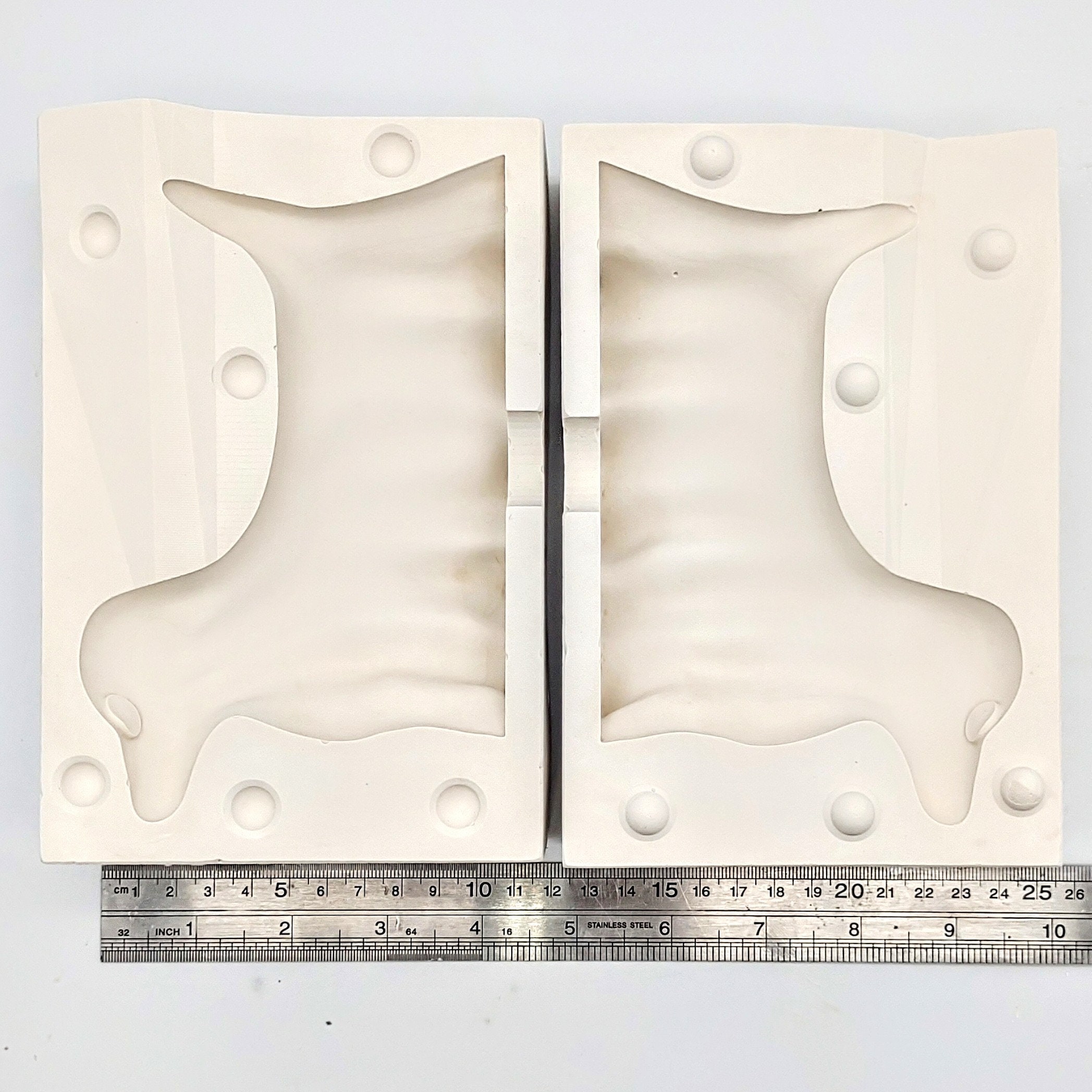 Fichier STL moule en céramique_N2·Plan à imprimer en 3D à télécharger·Cults