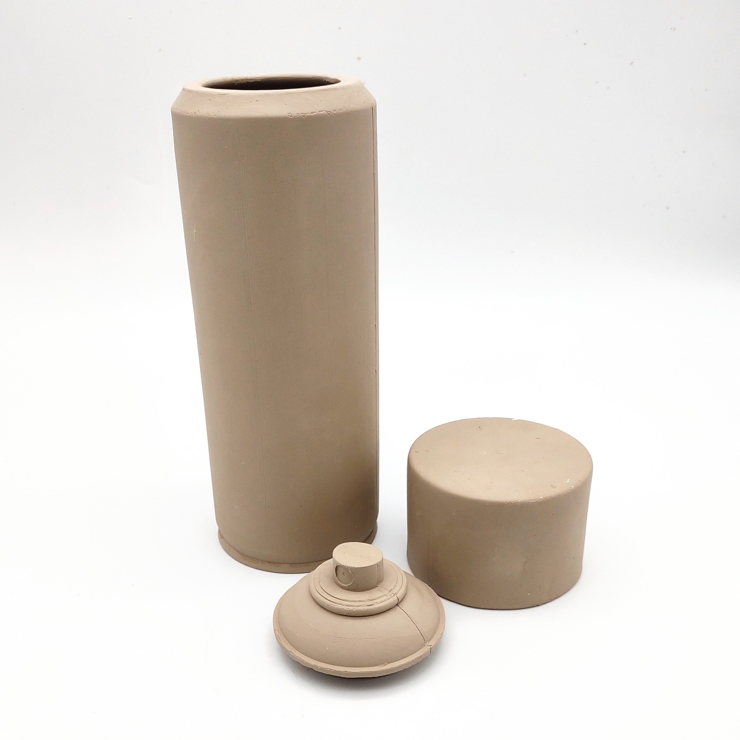 Gamer Set Stash Jar Steam Roller Pipe Ceramic Slip Casting Plaster Molds -  HotCakesUSA