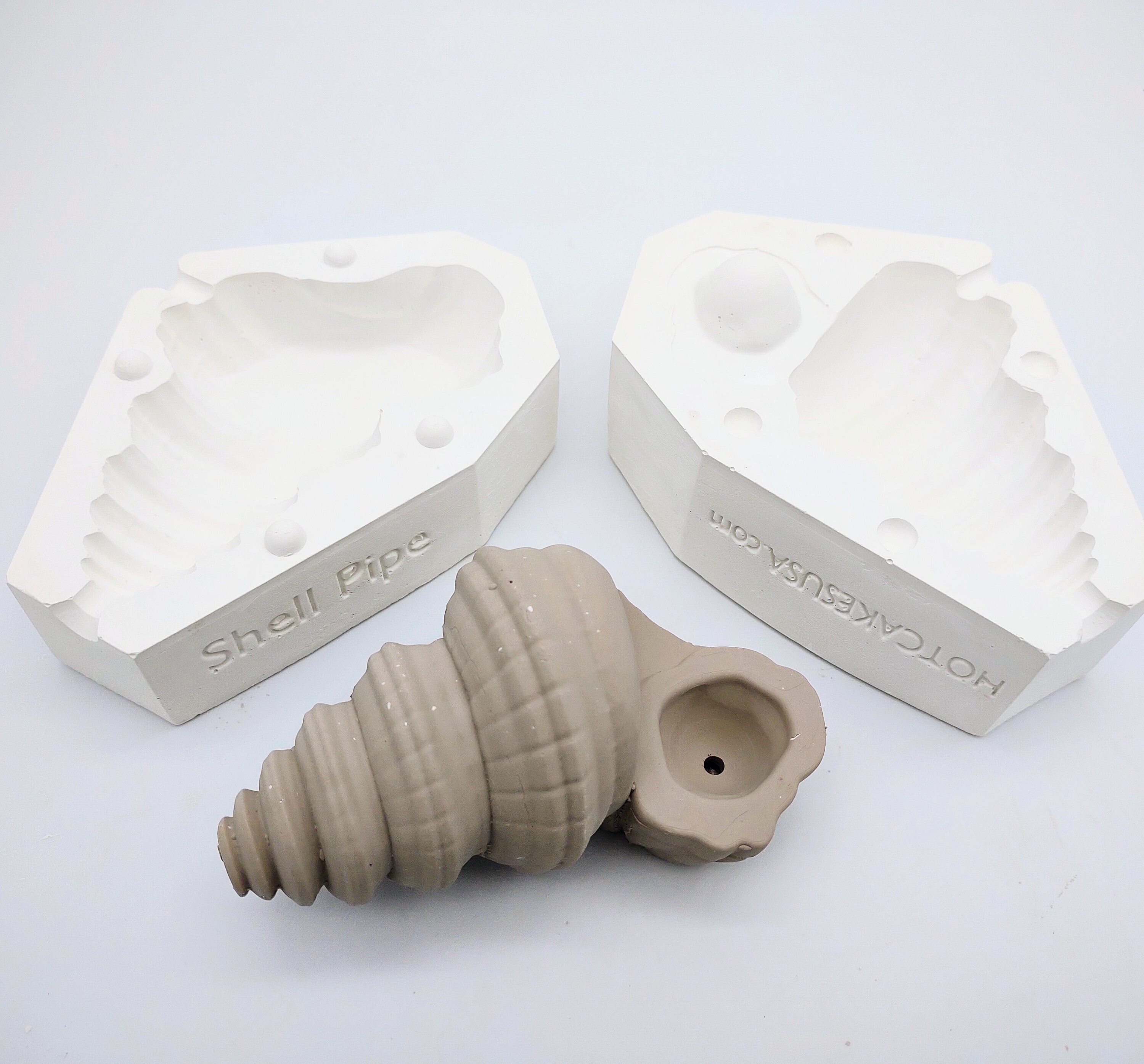 BHIVE 3Dプリント ホワイト　ミュール BHIVE 3Dプリント ホワイトミュール