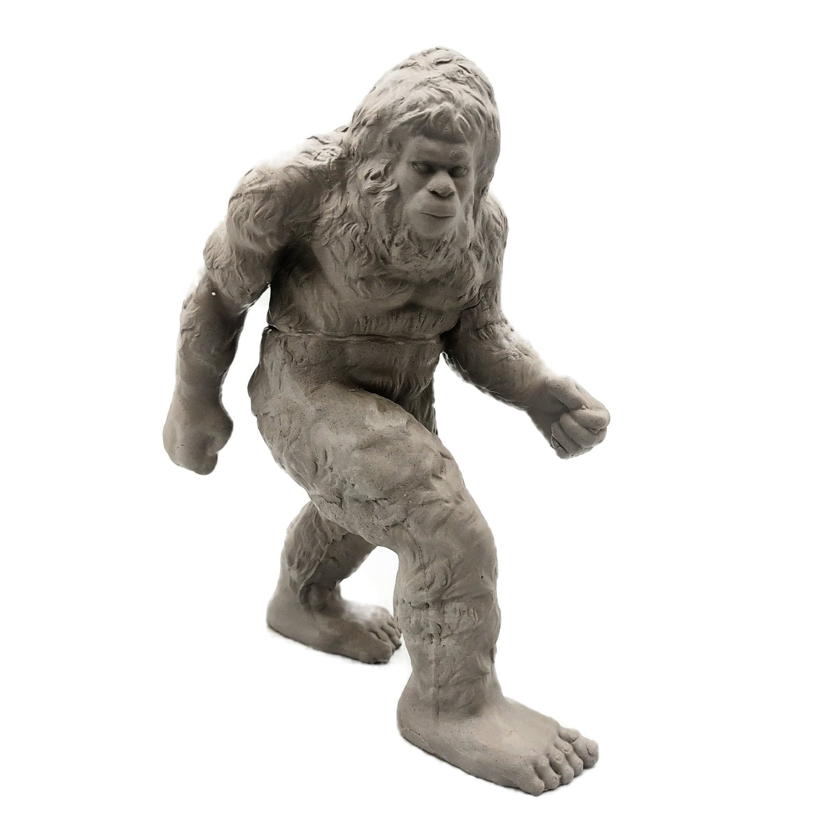 Bigfoot Coaster Molds For Resin - 4 Pack Silicone Molds For DIY Craft Projects