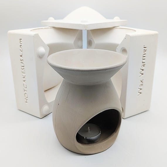 Wax Warmer Ceramic Slip Casting Plaster Molds